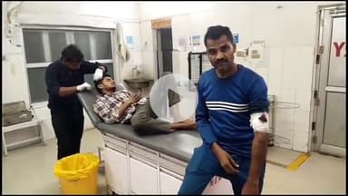 इटावा: बकेवर इलाके में आम के पेड़ को लेकर परिवार के दो पक्षों में हुई मारपीट, दोनों पक्षों के 5 लोग हुए घायल