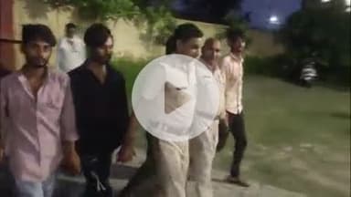 लाडपुरा: नांता पुलिस ने देर रात गश्त के दौरान वारदात की फिराक में घूम रहे 4 बदमाशों को छुरे व 77 बोतल अवैध शराब के साथ गिरफ्तार किया