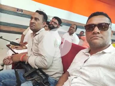 बिहार राज्य कई सामाजिक कार्यक्रमो मे शामिल हुए आशुतोष सिंह अधिवक्ता,अध्यक्ष बिहार प्रदेश किसान ncp प्रदेश मुख्य प्रवक्ता