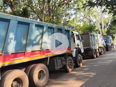 बूरमू: बुढ़मू में रांची प्रशासन की बड़ी कार्रवाई, रांची डीटीओ अविनाश कुमार के नेतृत्व में हुई संयुक्त कार्यवाही