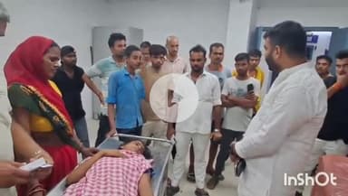 भभुआ: कझार युवती के साथ डायल 112 सोनहन थाने की पुलिस द्वारा मार-पीट करने का आरोप, परिजनों ने SP से की मांग