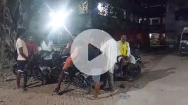 रहुई: रहुई ब्लॉक परिसर में एक युवक की संदिग्ध हालत में मौत