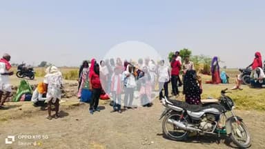 नौनेरा और निमोला ग्राम पंचायत पर किसानों का प्रदर्शन कल
-संयुक्त किसान मजदूर संघर्ष समिति के तत्वावधान में देंगे ज्ञापन