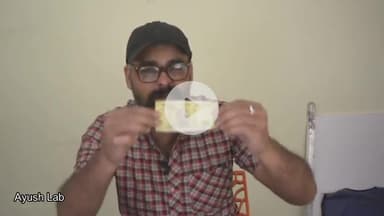 प्लास्टिक की खराब बोतलों से रस्सी कैसे बनाई जाती है इस वीडियो में देखें #@