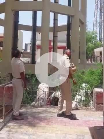 अनूपगढ़: शादी का झांसा देकर दुष्कर्म करने के मामले में पुलिस ने आरोपी को पंजाब से किया गिरफ्तार