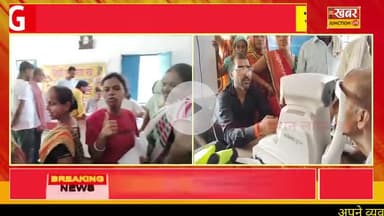 खुसरूपुर के गनी चौक में संपन्न हुआ 29 व निशुल्क आंख जहां शिविर विवेक शर्मा कर रहे निशुल्क उपचार जनता में खुशी की लहर