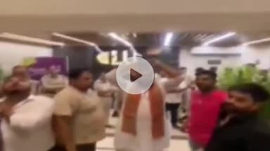 हुज़ूर: भोपाल के पब बार में बजरंग दल का हंगामा, पब में अश्लीलता और ड्रग्स को लेकर किया हंगामा