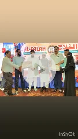 लाडपुरा: अल-फ़लाह एजुकेशनल एंड वेलफेयर ट्रस्ट, कोटा
के तत्वावधान में आयोजित "समर दिनियात वेकेशन कोर्स – एजाज़ी प्रोग्राम" दिनांक