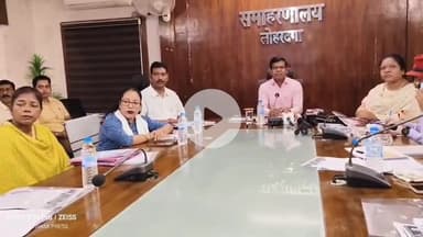 लोहरदगा: लोहरदगा में डीसी ने धरती आबा जनजातीय ग्राम उत्कर्ष अभियान की शुरुआत की, राज्यवासियों को मिलेगा लाभ