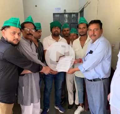 #बुलंदशहर 
@bulandshahar 
@rajendra_yadav 
#National_President
#भारतीय_किसान_संगठन 
@Bharatiya_Kisan_Sangathan