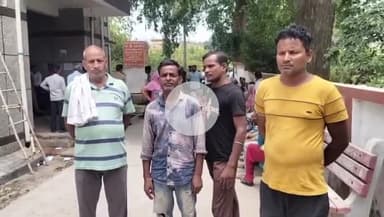 बदायूं: बेहोशी की हालत में नौसेरा गांव के पास मिला उझानी के मोहल्ला गौतमपुरी का रहने वाला व्यक्ति, डॉक्टरों ने किया मृत घोषित