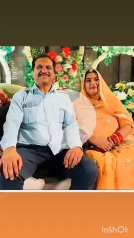 लाडपुरा: विवाह वर्षगांठ की हार्दिक शुभकामनाएँ 
हर दिल अज़ीज़, विनम्रता और आत्मीयता की मिसाल
प्रिय श्री महिप सिंह सोलंकी जी एवं
आप