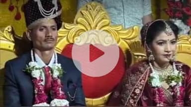 झांसी: शादी के 5 दिन बाद रस्म के लिए घरवाले दूल्हे को ढूंढ रहे थे, दूल्हे ने खेत पर खाकर जहर, मेडिकल में उपचार के दौरान हुई मौत