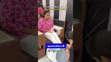 New in Town– The Elegance Of Makeup by Shivalika✨ #ytshorts #shorts #prayagraj #makeupsalon