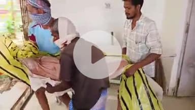 गुमला: शिवनाथपुर करम टोली नदी में मिला उत्सव का शव, पुलिस कर रही है छानबीन