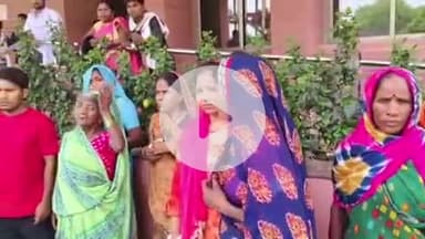 सुल्तानपुर: राजकीय मेडिकल कॉलेज सुलतानपुर में डॉक्टर पर लापरवाही का आरोप, पेट दर्द की मरीज की इलाज के दौरान मौत