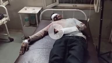 कटनी नगर: कटनी ग्रामीण: बेलगाम ट्रक ने बाइक सवारों को टक्कर मारी, 4 वर्षीय मासूम की मौत, माधव नगर झिंझरी क्षेत्र में हादसा