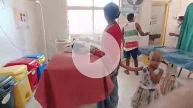 गुमला: माझाटोली में पेड़ से गिरकर 9 वर्षीय बच्चा गंभीर रूप से जख्मी, अस्पताल में भर्ती