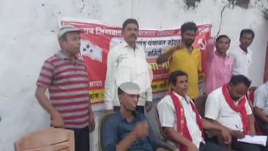 गिरिडीह में माले की लहर तेजी से बढ़ रही है