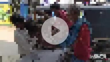 भभुआ: साहपुर के सिवान में भैंस चरा रहा पशुपालक बिजली का करंट लगने से झुलसा, सदर अस्पताल से रेफर