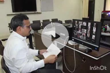 औरैया: ककोर मुख्यालय पर हुई बैठक में एडीएम ने अधीनस्थों को दिए निर्देश, कहा- मामलों का गुणवत्ता पूर्ण करें निस्तारण