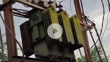 सीतामऊ: मंदसौर: सेमलिया रानी में विद्युत ट्रांसफार्मर से 90 लीटर तेल की हुई चोरी, पुलिस ने दर्ज किया मामला