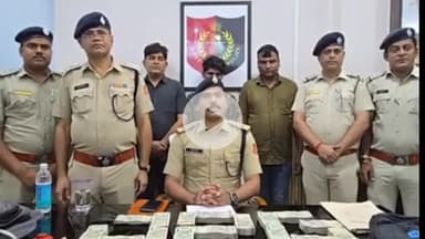 ময়নাগুড়ি: ATM চুরি মামলার রহস্য উদঘাটন,গ্রেপ্তার ৩ উদ্ধার ১৫ লক্ষ ৪৮০০০ টাকা, এনিয়ে ময়নাগুড়ি থানায় প্রেস মিট করলেন পুলিশ সুপার