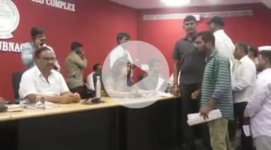 మహబూబ్ నగర్ అర్బన్: ప్రజావాణి దరఖాస్తులను సత్వరమే పరిష్కరించాలి,జిల్లా  కలెక్టర్ విజయేందిర బోయి,