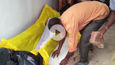 लोहरदगा: अरकोसा रेलवे लाइन के पास मिला अज्ञात वृद्ध का शव, 72 घंटे बाद भी नहीं हो सकी शिनाख्त