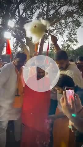 ध्यान कक्ष  प्रथम प्रवेश 
परम् पूज्य उत्तम स्वामी जी महाराज 
महामंडलेश्वर श्री श्री 1008 ईश्वरानंद ब्रह्मचारी

#नीमकरौरीधामइंदौर #today #neemkarolimaharajji #neemkarolibabaashramtaos #hanumanji #indorecity