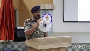 जगदलपुर: शौर्य भवन में पुलिस विभाग की समीक्षा बैठक, पांचों जिले के पुलिस अधीक्षक हुए शामिल