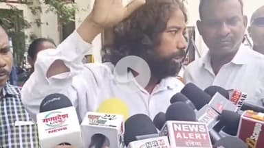 कांके: राजभवन में आदिवासी ज़मीन लूट को लेकर जेएलकेएम नेता देवेंद्रनाथ महतो ने राज्यपाल से की मुलाक़ात