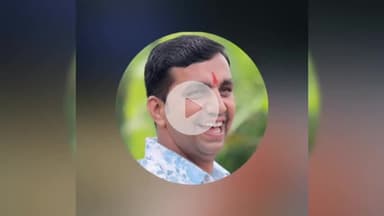 सनातनी विधायक के भांजे ने इंदौर के प्रतिष्ठित कॉलोनाइजर की जमीन पर कब्जे की मंशा से की जेसीबी से तोड़फोड़