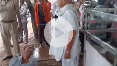 लाडपुरा: कैथून क्षेत्र के मवासा रोड़ नहर पर चाय की दुकान पर आकाशीय बिजली गिरने से एक शख्स की मौत, शव मोर्चरी पर रखवाया गया