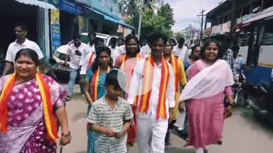 தாம்பரம்: பல்லாவரம் கிழக்கு பகுதியில் தமிழக வெற்றிக் கழக தலைவர் விஜய் அவர்களின் 51 வது பிறந்தநாளை முன்னிட்டு இரத்ததான முகாம்