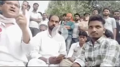 देवसर: जियावन थाना क्षेत्र में महान नदी के गड्ढे में डूबने से एक युवक की मौत, पुलिस जांच में जुटी