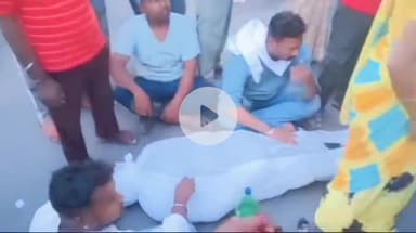 ग्वालियर गिर्द: ग्वालियर: प्रेमिका के घर खुद को आग लगाने वाले प्रेमी की मौत, शादी से इनकार करने पर किया था सुसाइड