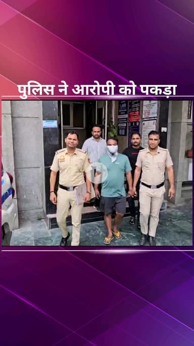 सिविल लाइन्स: नबी करीम थाना पुलिस ने एक शातिर अपराधी को गिरफ्तार किया