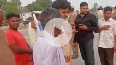 फतेहपुर: आरापुर मोड़ के पास तेज रफ्तार अज्ञात वाहन ने बाइक सवार अधेड़ को मारी टक्कर, पुलिस ने शव को पोस्टमार्टम के लिए भेजा