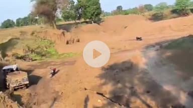 पचोर: पचोर तलेन क्षेत्र में बेखौफ खनन माफिया, अवैध रेत खनन का वीडियो आया सामने