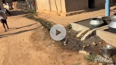 उदयपुर धरमजयगढ़: उदउदा गांव में सड़क की समस्या से जूझ रहे ग्रामीण.बरसात के दिनों में होती है परेशानी #jansamasya