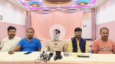 लोहरदगा: झारखंड बलिदान से बना है, लूट से नहीं, 22 जून को AJSU करेगी आंदोलन की घोषणा: देवशरण भगत