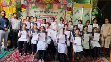 गिरिडीह: BBC रोड स्थित JRS टेक्नोलॉजी कौशल विकास केंद्र में मुख्यमंत्री सारथी योजना के तहत प्लेसमेंट ड्राइव आयोजित