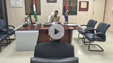 मंझनपुर: मंझनपुर पुलिस कार्यालय में जनसुनवाई का आयोजन, कई शिकायतों का एसपी ने किया निस्तारण