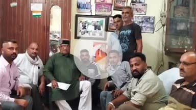 ऊना: मिडास केयर वर्कर यूनियन ने इंटक नेता जगतराम शर्मा से की मुलाकात, मजदूरों पर कार्रवाई को बताया अन्यायपूर्ण