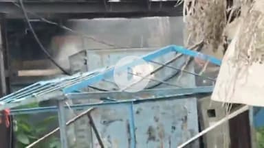 सागर नगर: बड़ा बाजार में विद्युत ट्रांसफार्मर धू-धूकर जला, विद्युत आपूर्ति बाधित