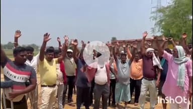 जमुई: डाढ़ा में शिलान्यास और अधूरे कार्य के बाद पंचायत सरकार भवन का स्थल बदला, ग्रामीणों ने DM को दिया आवेदन