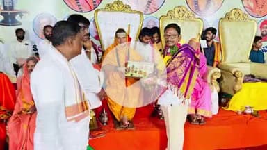 మహబూబ్ నగర్ అర్బన్: లోక కళ్యాణం కోసమే మహాత్ములు పుడతారు ఎమ్మెల్యే శ్రీనివాస్ రెడ్డి