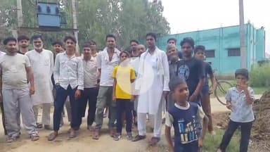 रामपुर: ग्राम परशुपुरा में दो ट्रांसफार्मर हुए खराब, भीषण गर्मी में गाँव की आठ दिन से बिजली ठप
#jansamasya