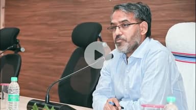 गिरिडीह: डीसी ऑफिस में उपायुक्त की अध्यक्षता में राजस्व संबंधी महत्वपूर्ण समीक्षा बैठक की गई